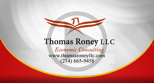 Thomas Roney Testimonials Video Title Still