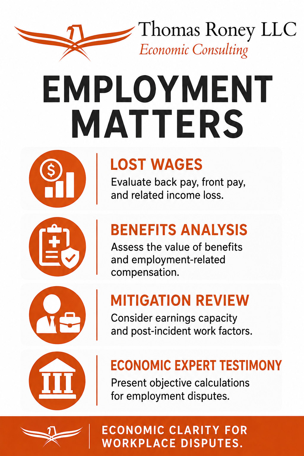 Employment Matters Attorney Infographic